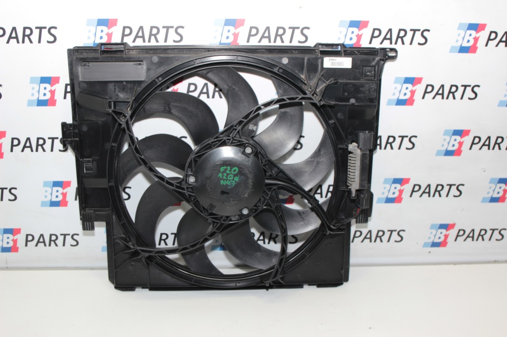 Купить Bmw f20 f30 вентилятор радиатора 120d n47 7608410 7640508