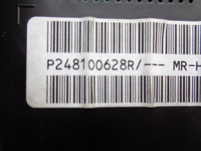фото №10, Renault kadjar счетчик приборы 248100628r