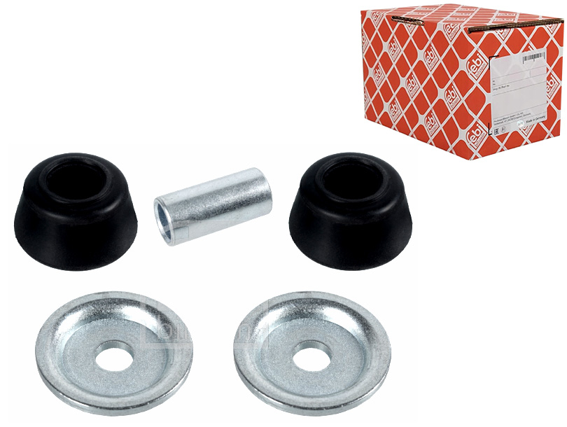 фото №1, Подушка амортизатора задняя l/p nissan leaf electric 11.10- febi