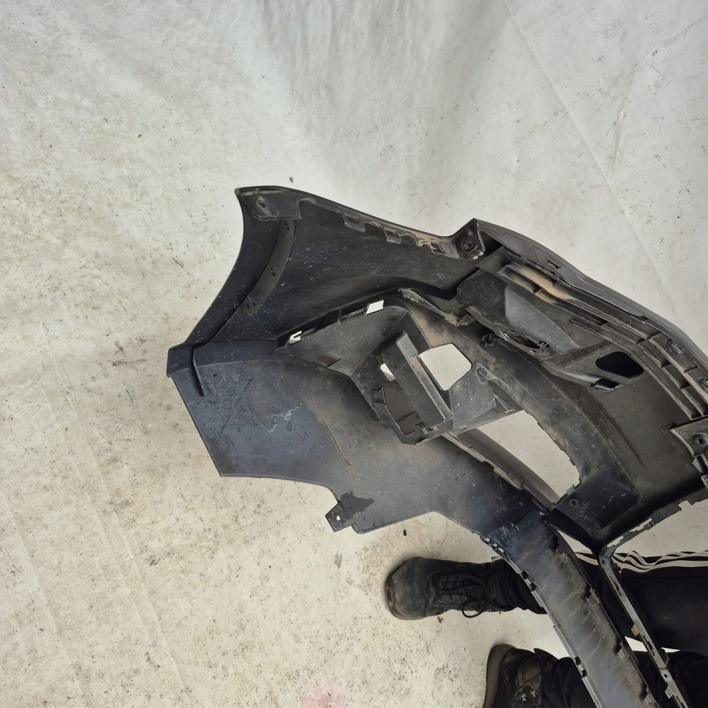 фото №13, Audi s6 c7 4g lift 14-18 бампер перед передний sprysk pdc