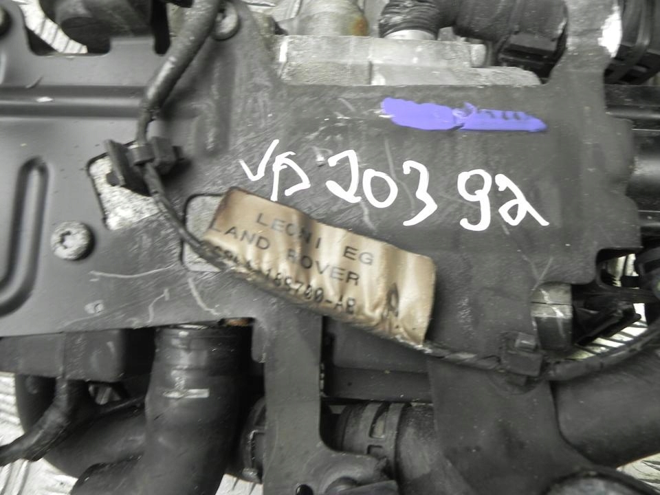 фото №5, Дополнительная нагреватель land rover discovery v 2017 cpla18528bb