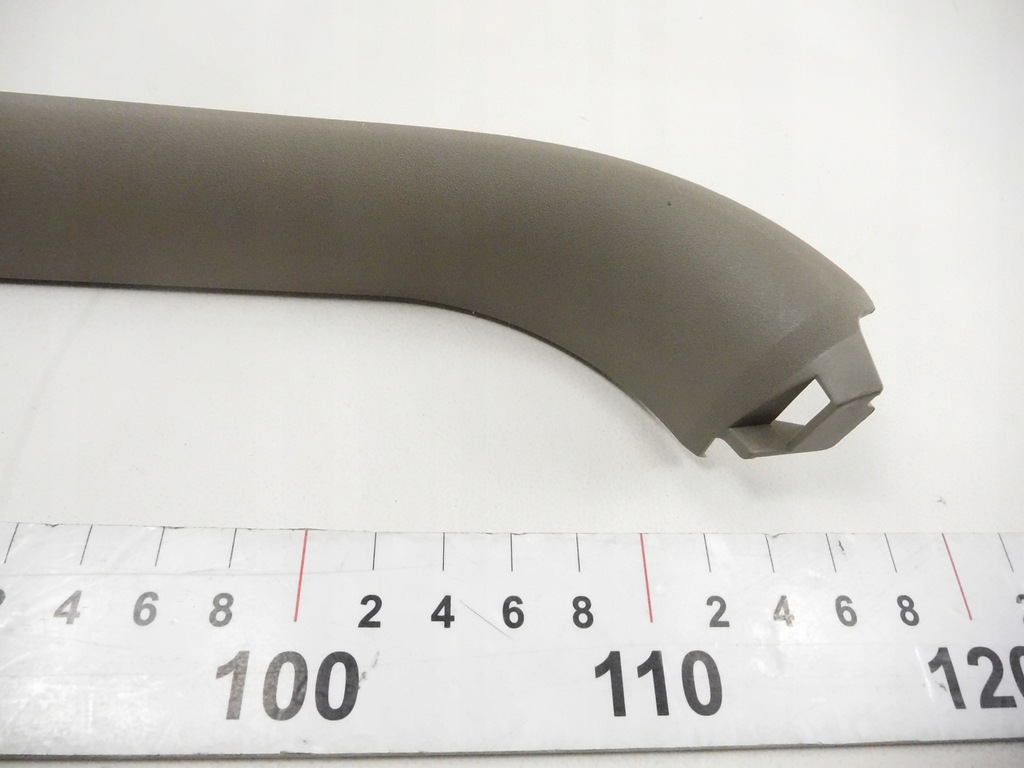 фото №5, Защита порог renault scenic ii 8200227960