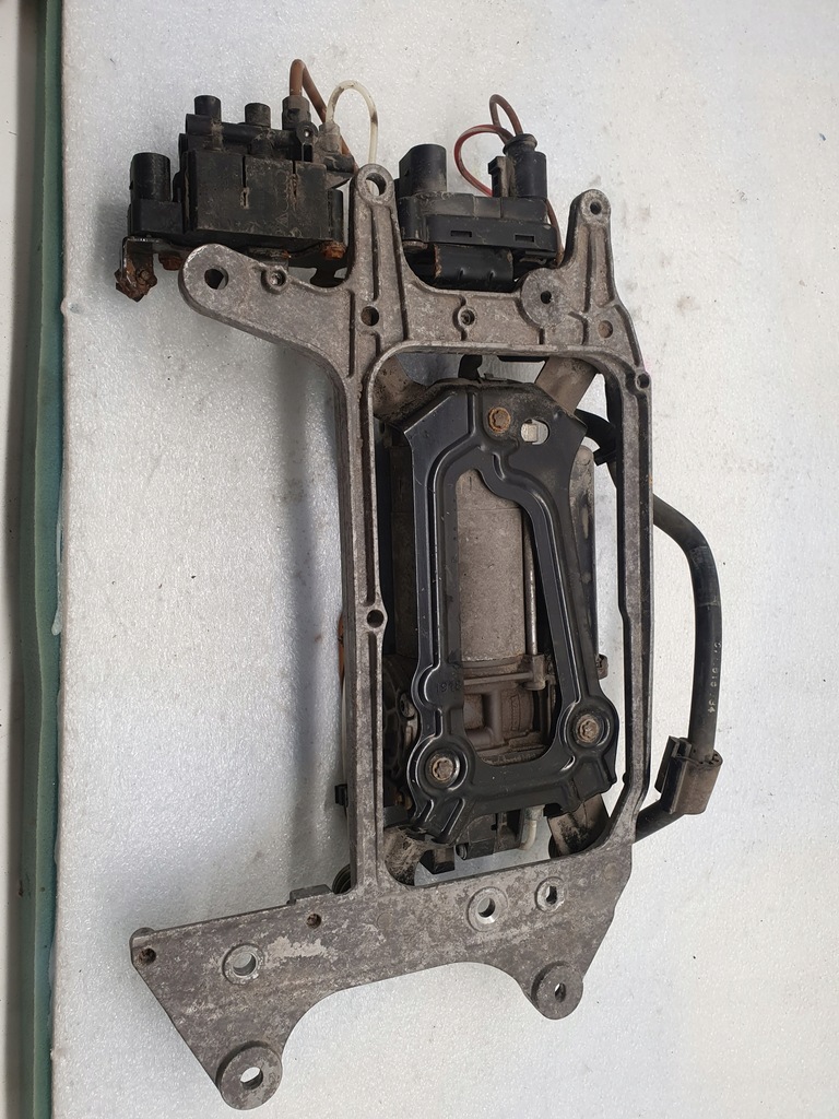 фото №9, Компресор підвіска porsche panamera 971 971616006d