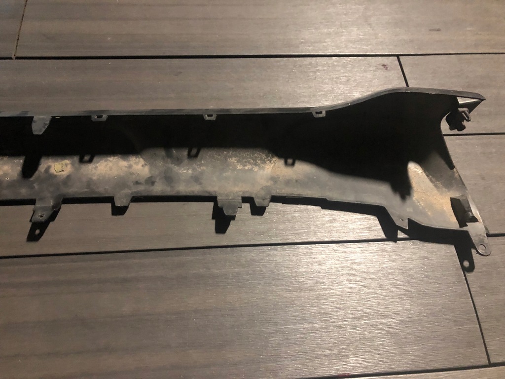 фото №5, Молдинг декоративна, спойлер captur 620722890r