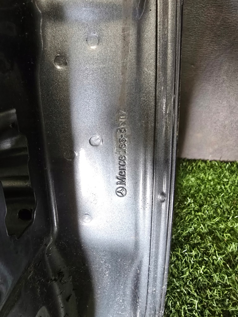 фото №10, Дверь левая задняя mercedes gle w167