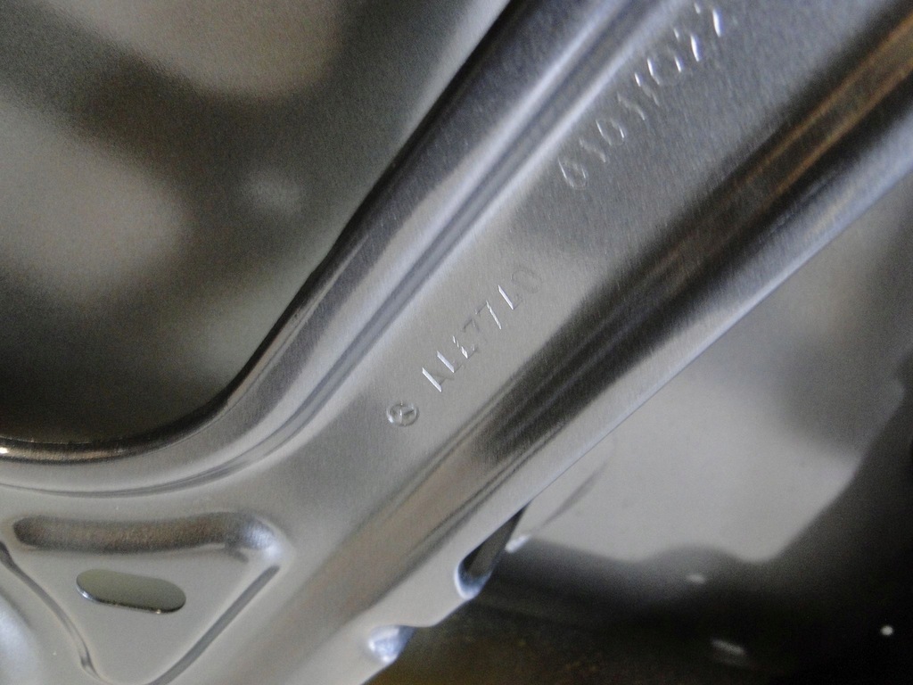 фото №15, Mercedes vito v klasa 447 w447 крышка багажника багажника задняя na малый стекло