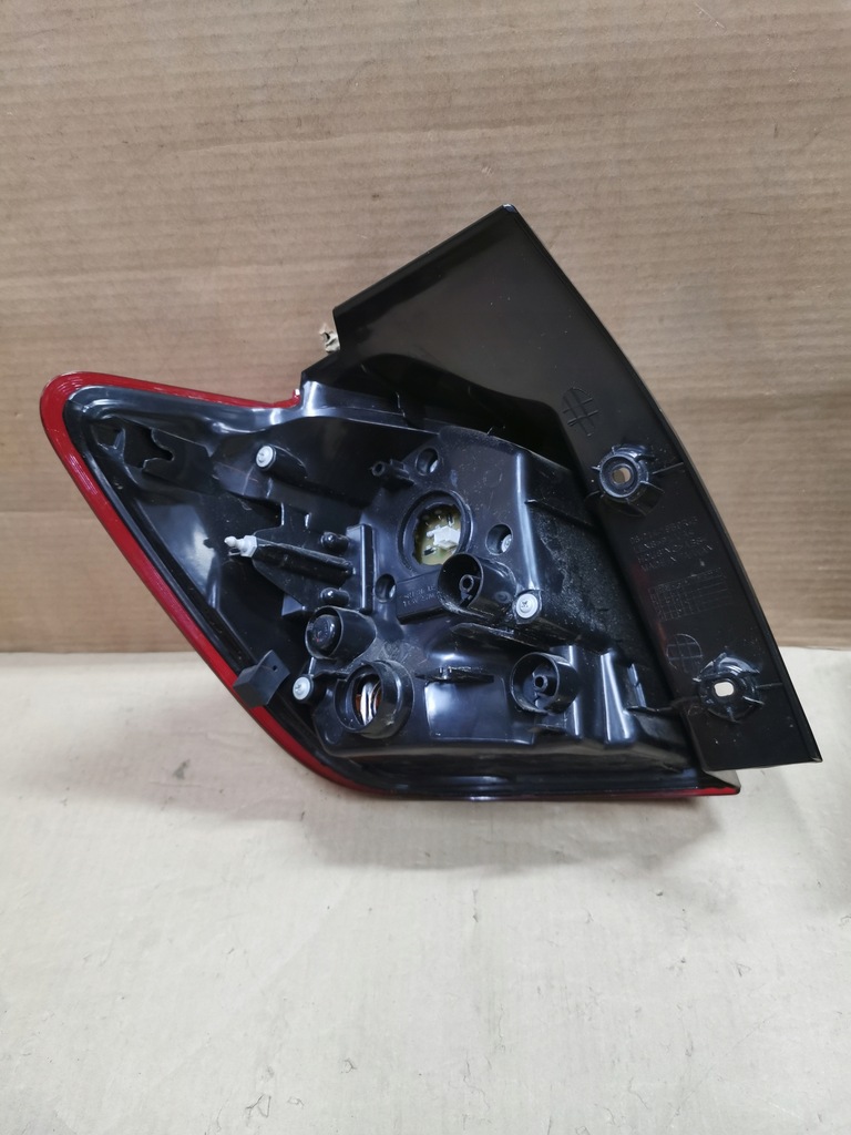 фото №5, Лампа задня ліва mitsubishi asx 10- led