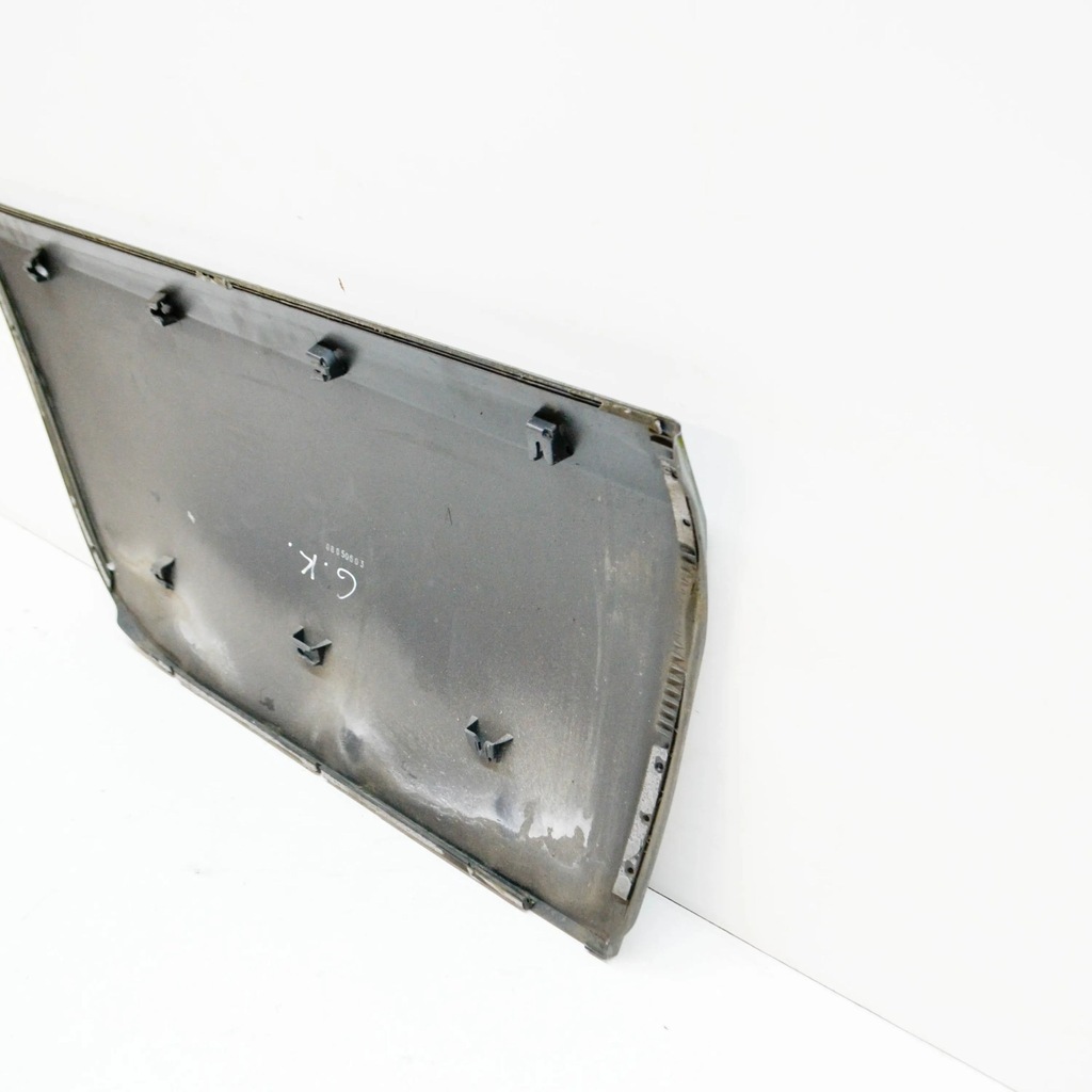 фото №6, Renault koleos i 2008 ліва сторона молдинг двері задніх