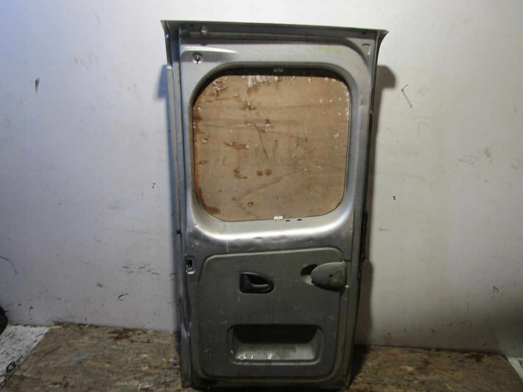 фото №6, Дверь задняя левая renault trafic ii