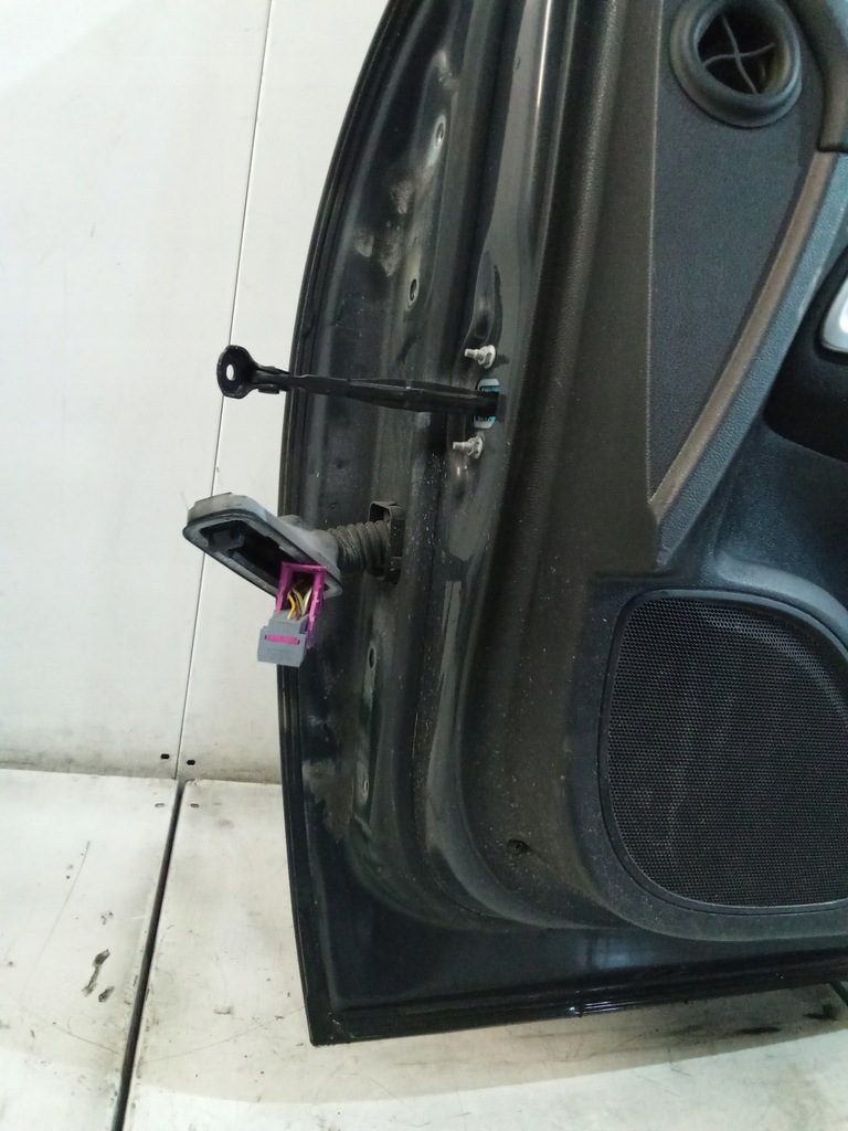 фото №10, G626 двері правий перед zafira c z190