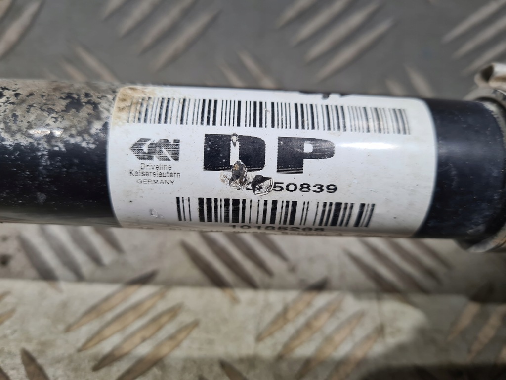 фото №6, Привідний вал права підпора opel astra j 1.6 turbo