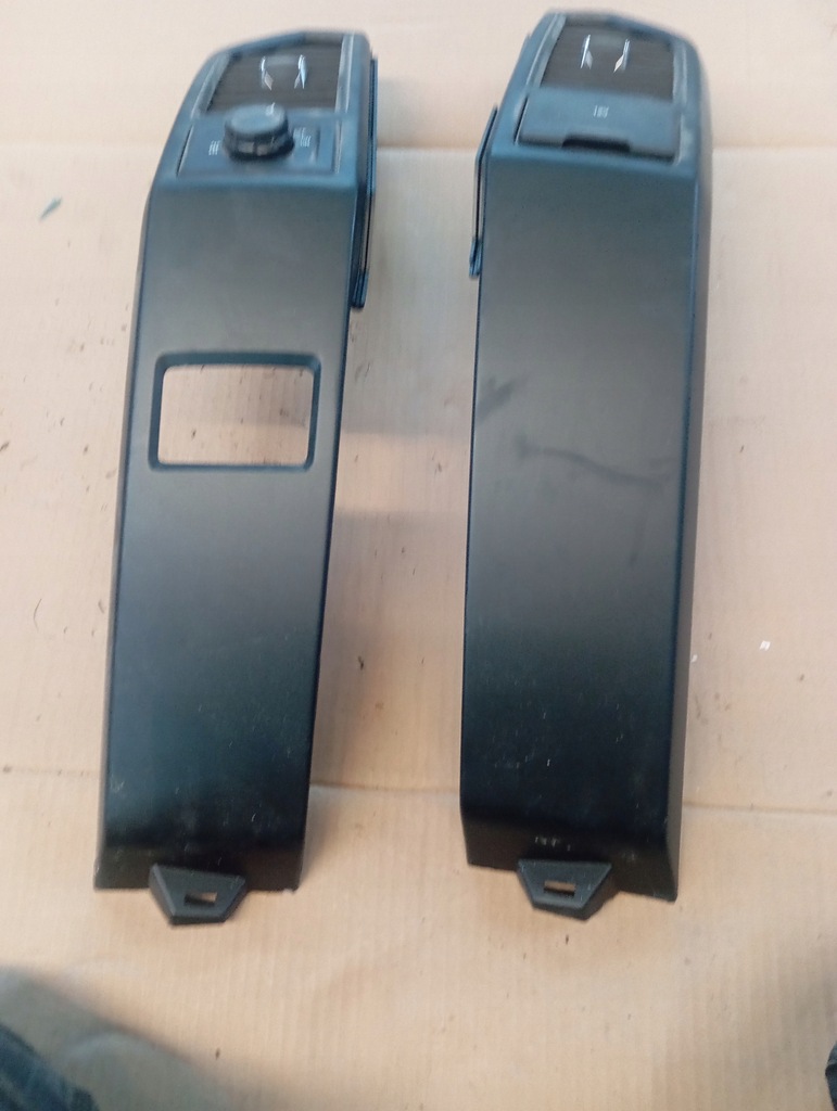 фото №10, Ford f-150 15- решётка обдув воздуха левая правая