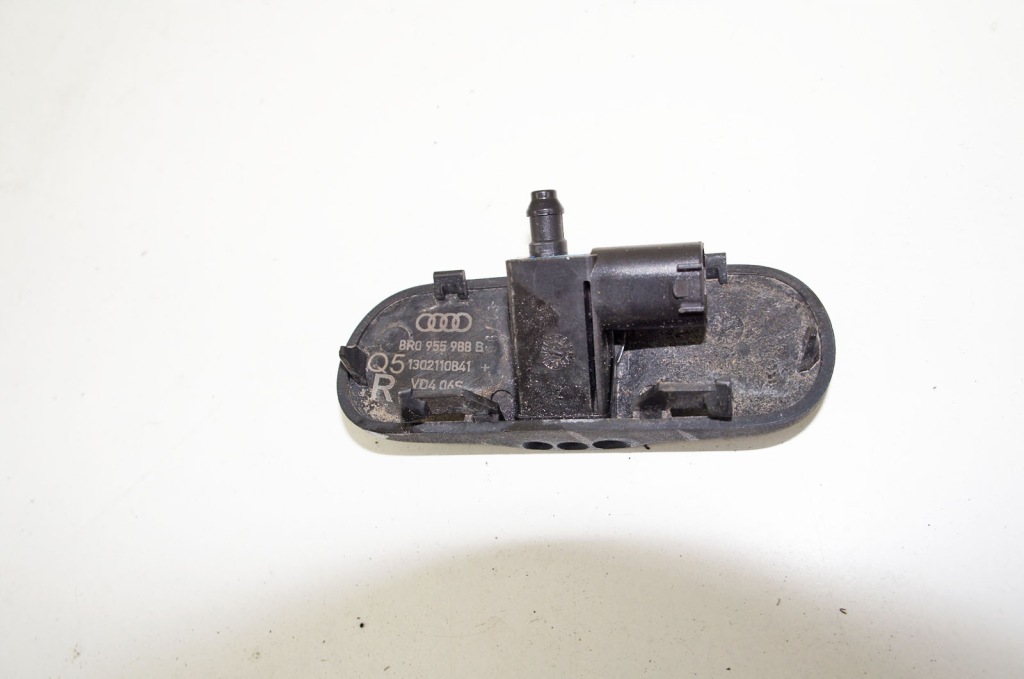 фото №5, Sw089+ audi q5 i 8r форсунки омивача капот 8r0955987b 2szt комплект