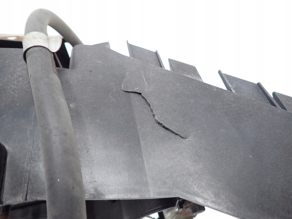 фото №9, Комплект радиатор воды кондиционер вентилятор pas mini countryman r60 1.6 72kw 13r