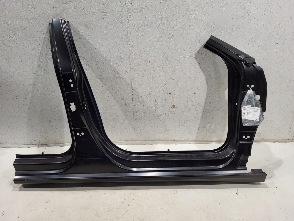 фото №1, Блок двигуна поріг перед правий opel astra k 1681732780