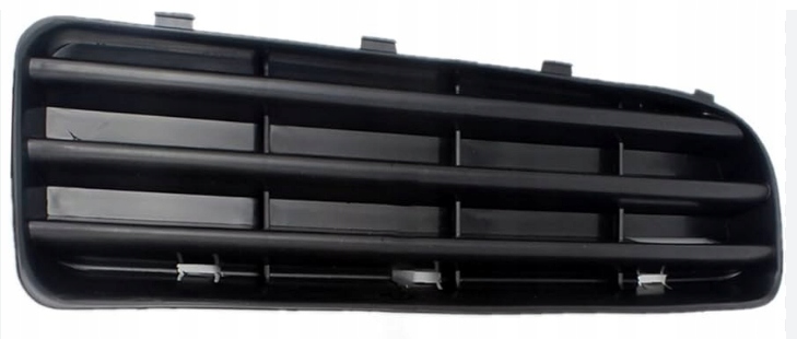 фото №1, Решітка бампера ліва 1u0807367b skoda octavia i оригінал