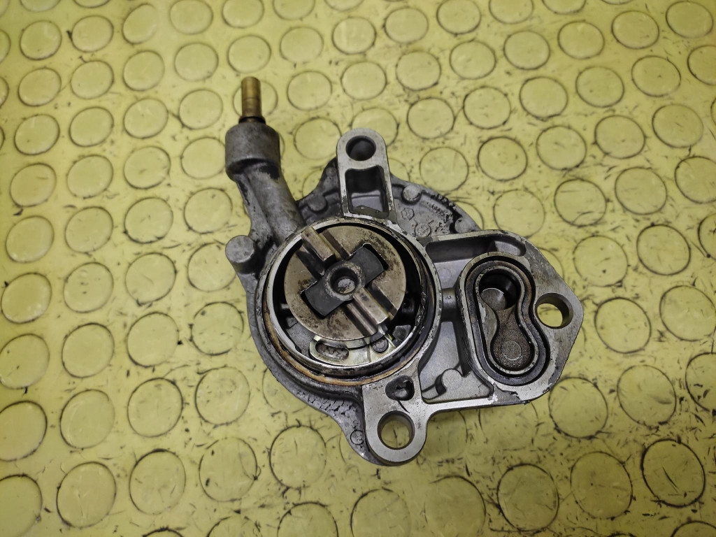 фото №5, Peugeot 307 2.0 hdi насос вакуум