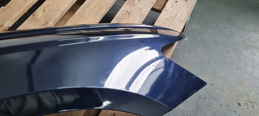 фото №9, A6 c8 4k крыло правый перед передний lx5b 4k0821106b