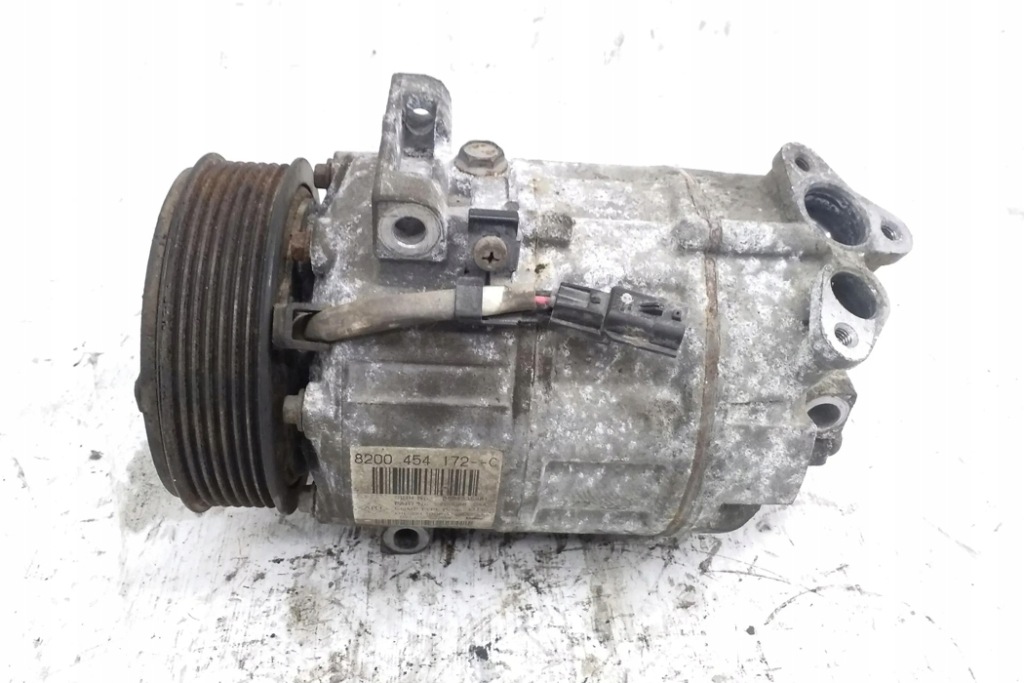 фото №1, Компрессор кондиционера renault trafic ii фургон fl 8200454172c 2.0l