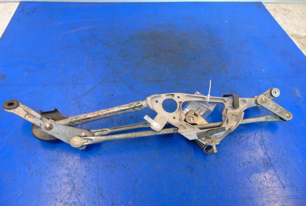 фото №1, Lexus ct200h механизм дворник