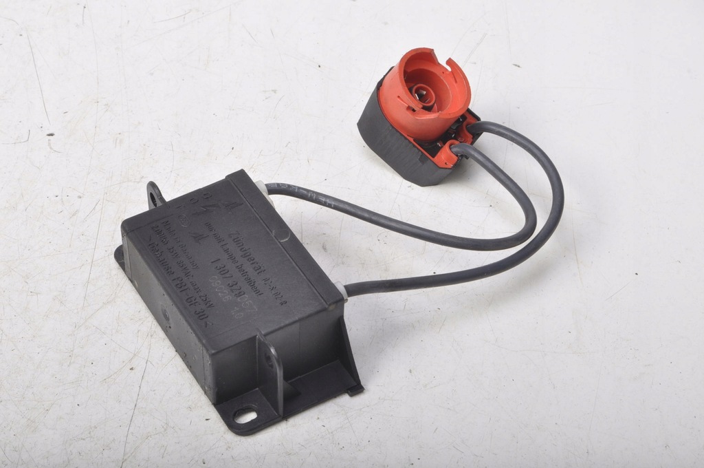 фото №1, Lancia lybra стартер розпалювач котушка ксенон