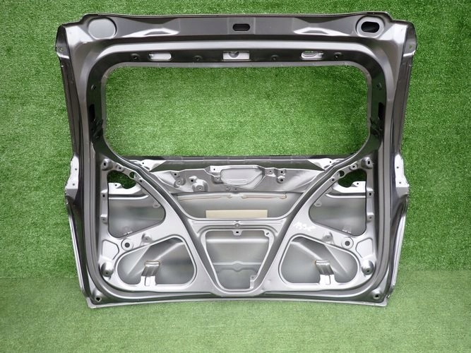 фото №7, Honda cr-v crv 18- кришка багажника задня задня