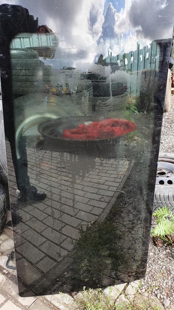 фото №5, Стекло боковая левая mercedes vito viano w639