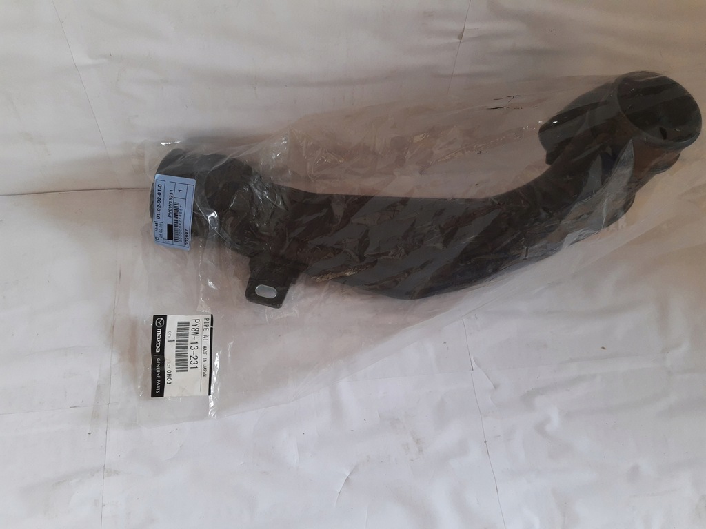 фото №1, Mazda cx9 cx5 6 gl шланг do фільтра