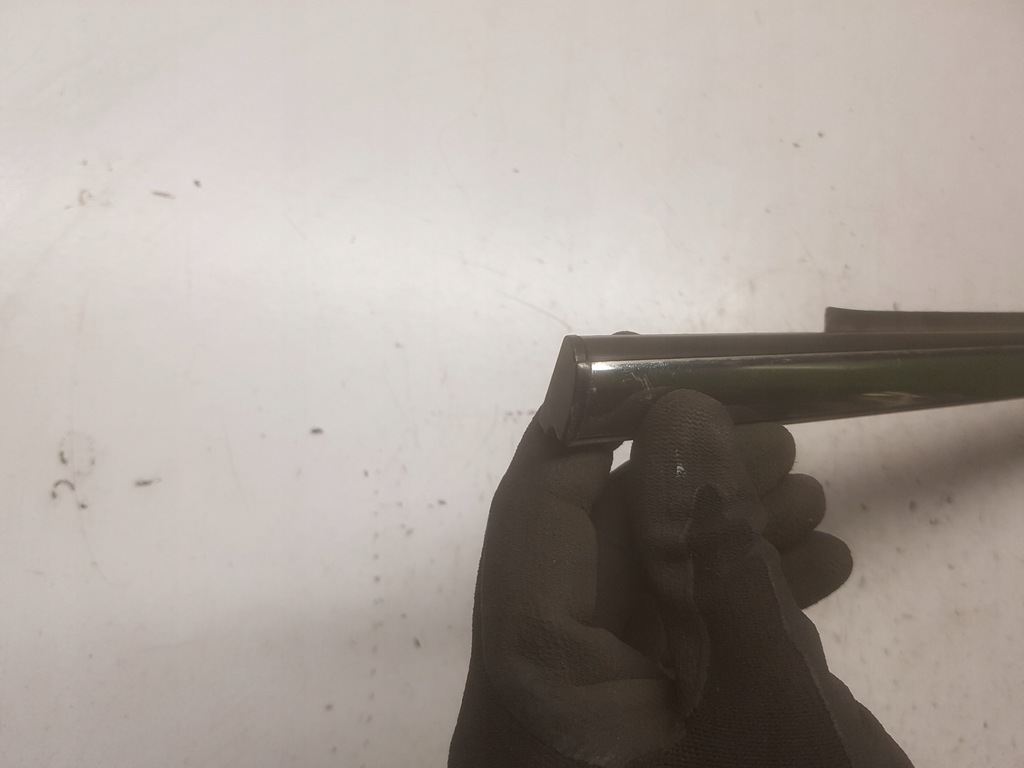 фото №2, Mini countryman r60 молдинг ущільнювач права задня