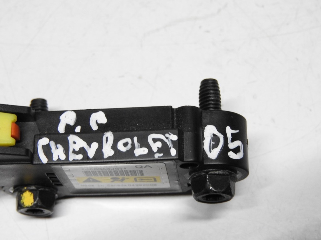 фото №5, Chevrolet captiva 06-09 датчик удару 96631484