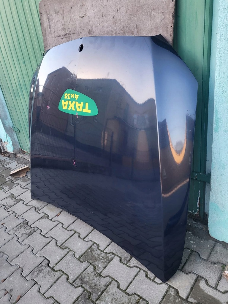 фото №4, Mercedes-benz оригинальный номер a2138870203 капот