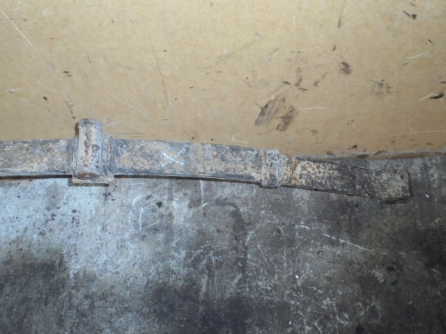 фото №9, Fso polonez caro plus ресора задня задні 5d