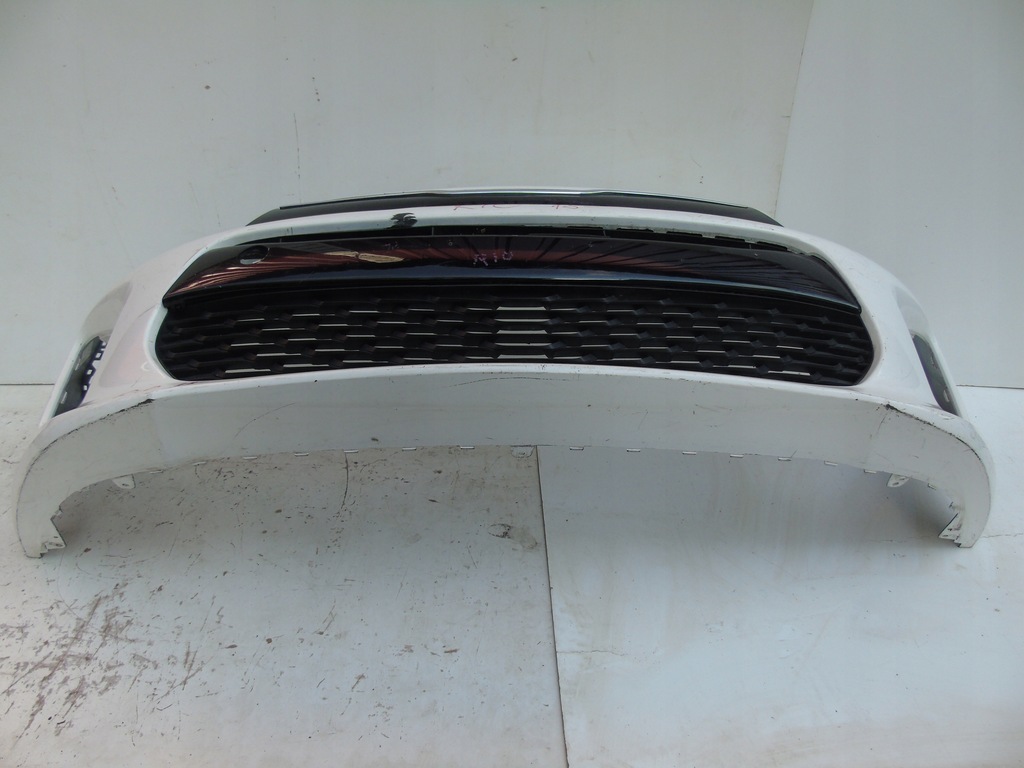 фото №12, Бампер перед kia rio 4 iv lift