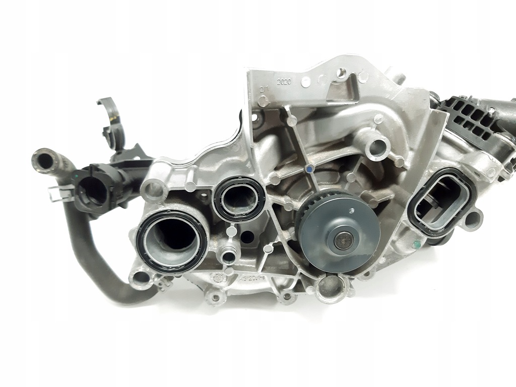 фото №6, Насос wody термостат volvo xc40 1.5 turbo b3154t9 32208947