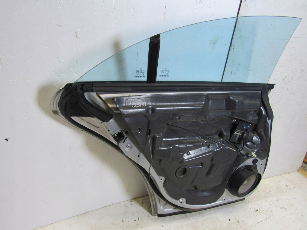 фото №10, Mercedes cls c219 w219 219 дверь левый задняя левая задние 219219197 775