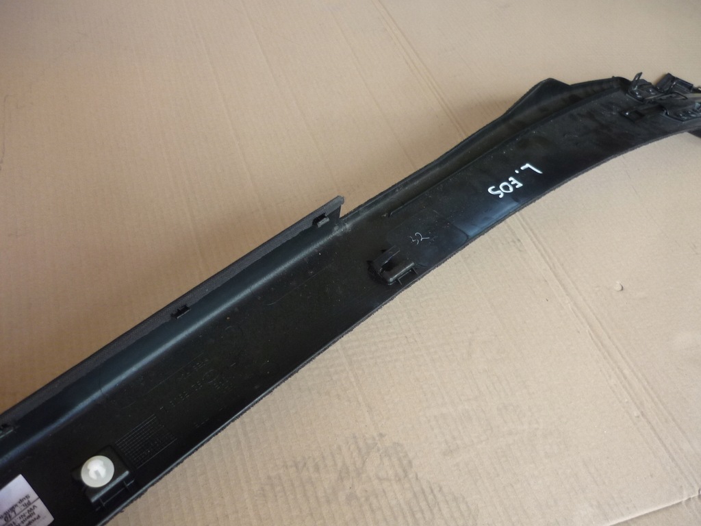 фото №8, Захист стійка молдинг ліва vw eos 1q0871375