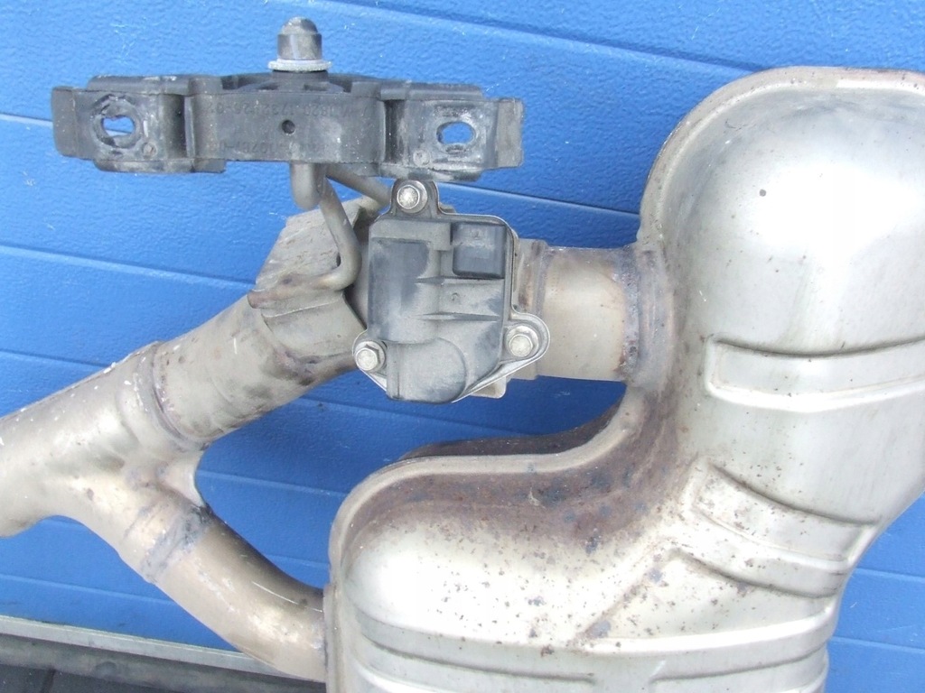 фото №5, Bmw 4 f32 m4 f82 m3 3.0 24v гаситель конечный выхлоп катализатор