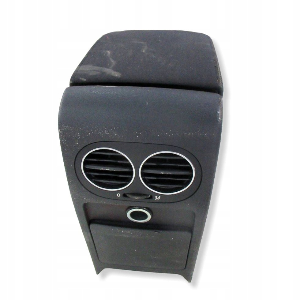 фото №1, Vw golf vi 6 plus підлокітник панель обдув