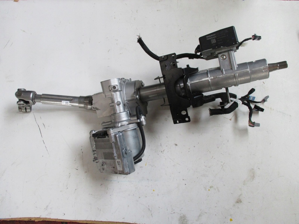 фото №1, Усилитель электрический renault clio v 488105379r