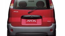 фото №2, Рычаг дворник задняя hyundai atos 1997 - 2003