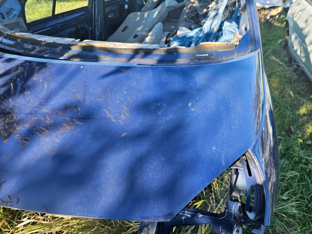 фото №4, Капот кришка двигуна renault scenic ii 2 lift dv460 ov460