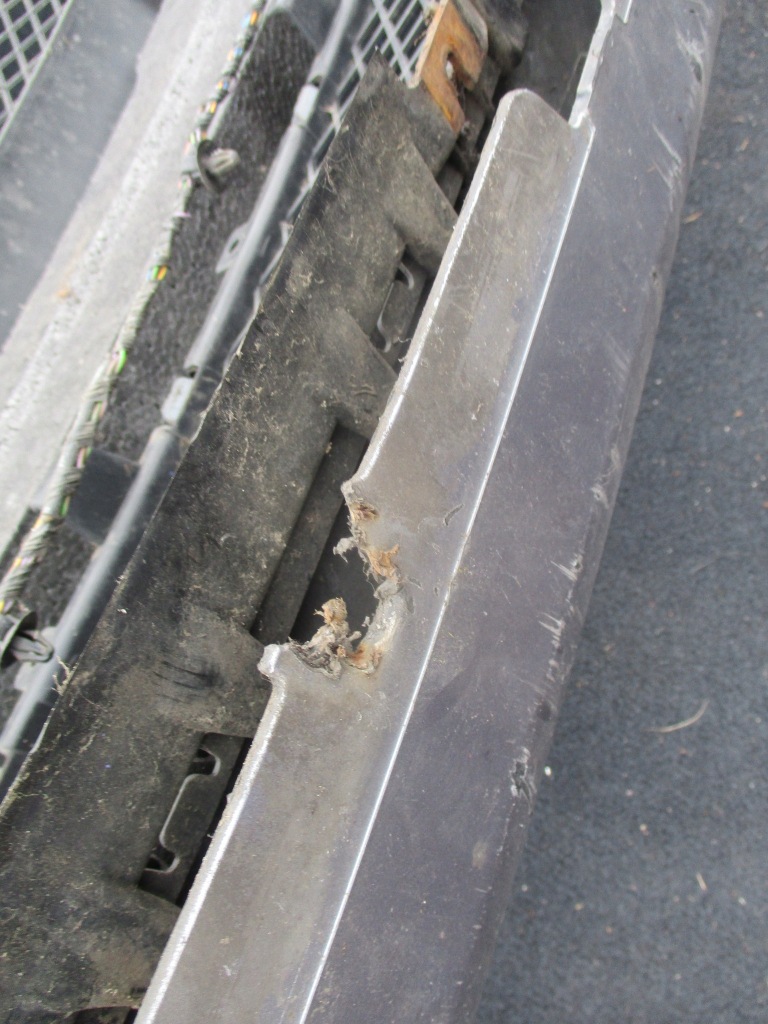 фото №15, Jaguar xf x250 2008-2011 бампер передній колір ljz 8x23-17c831