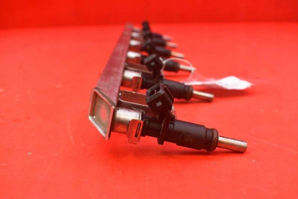 Молдинг упорскування форсунки 7542070 bmw e60 e61 2.5i 177 km 03-07 Недорого