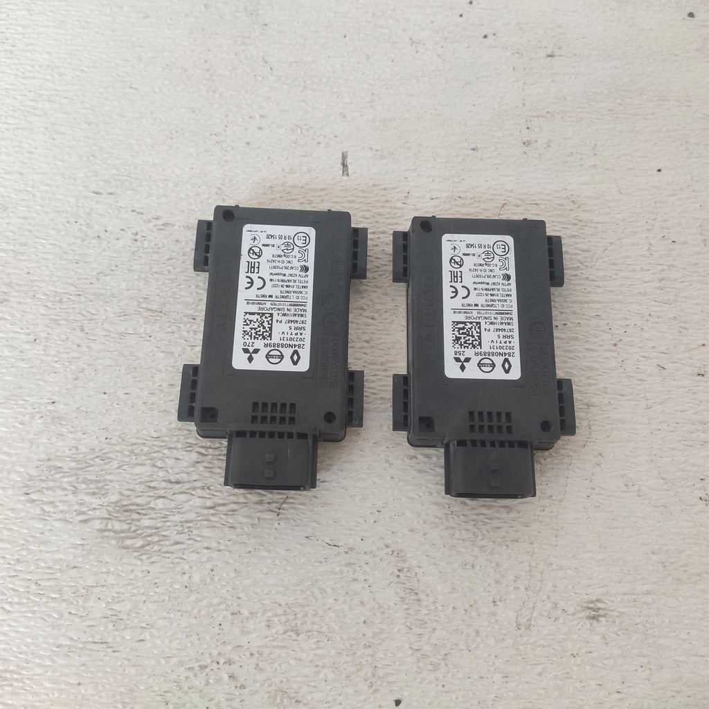 фото №1, Nissan x-trail t33 2023 датчик модуль асистент поперечина руху