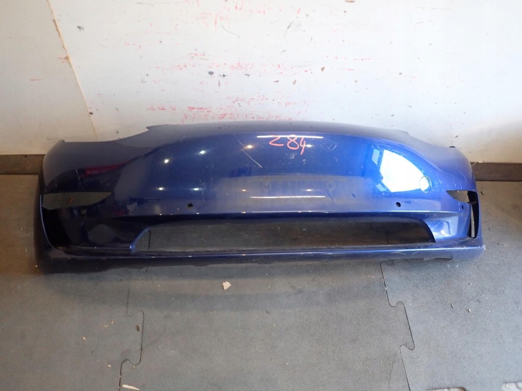 фото №1, Бампер перед передній tesla 3 2017-