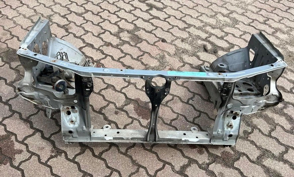 фото №1, Pas передний subaru forester 2001-2002