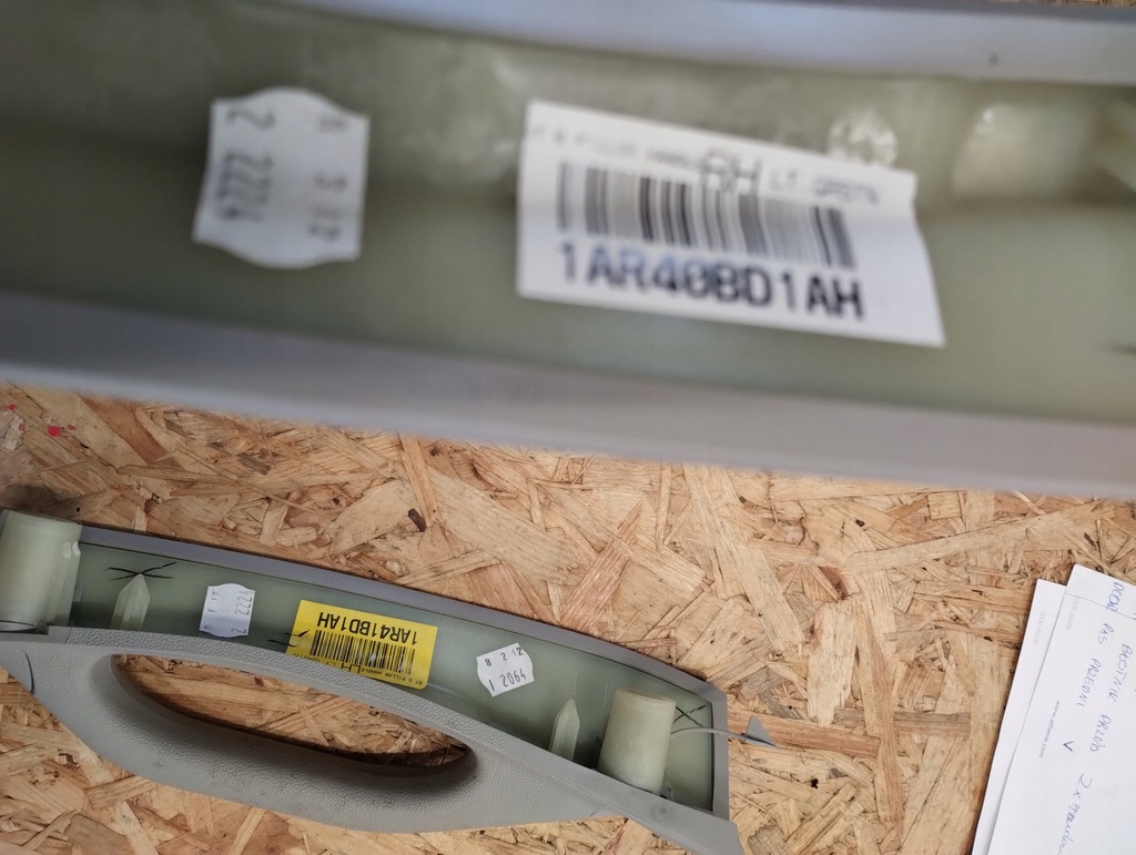 фото №3, Dodge grand caravan ручка потолочный