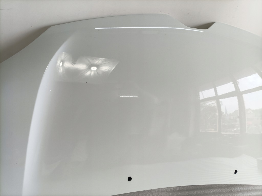 фото №4, Renault twingo iii капот