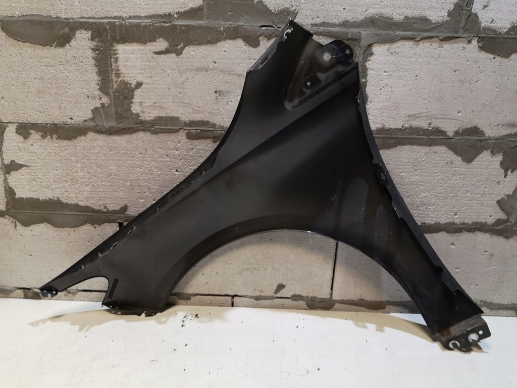 фото №6, Крила правий перед b-klasa w247