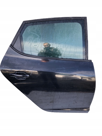 фото №1, Двері задня задні праве seat ibiza iv 4 6j